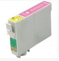 CVB Media Compatible Epson TO796 Light Magenta Ink Cartridge